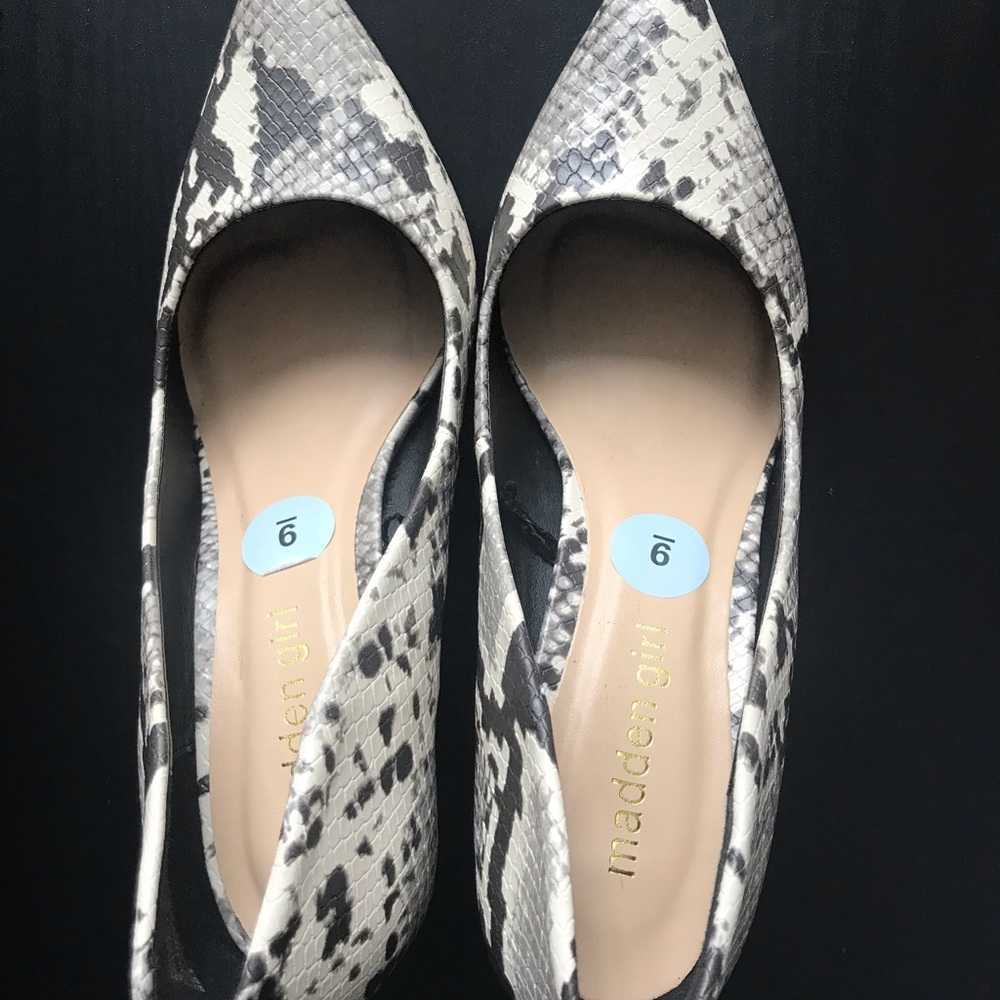 Steve Madden Vala Pumps Heels Size 9